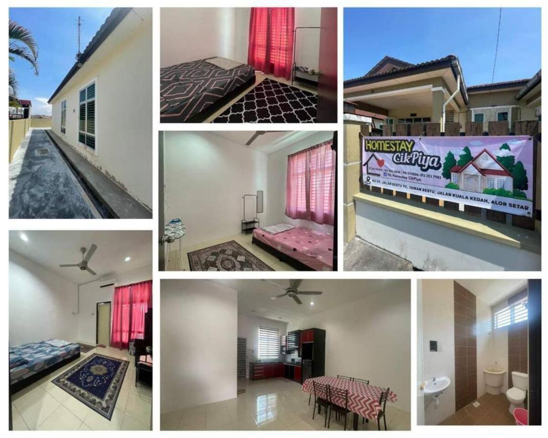 Homestay Cikpiya Kuala Kedah Extérieur photo